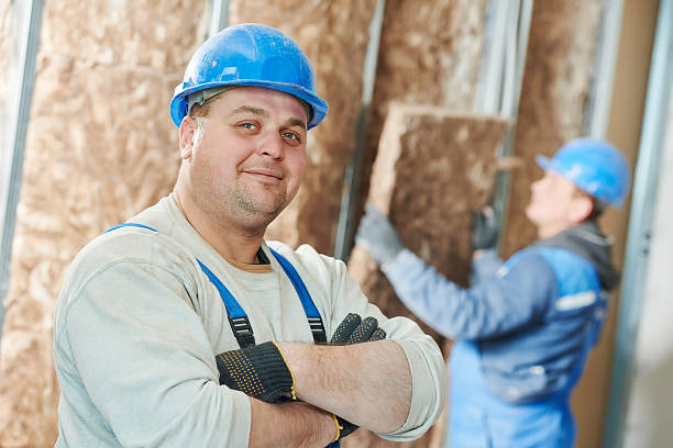 Garage Insulation Installation